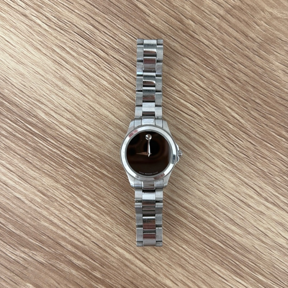 Movado Watch